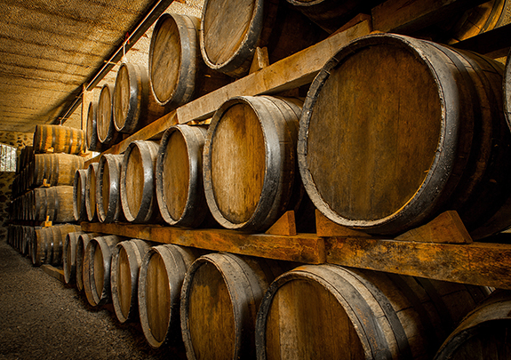 Distillerie des Menhirs, ca 30 km